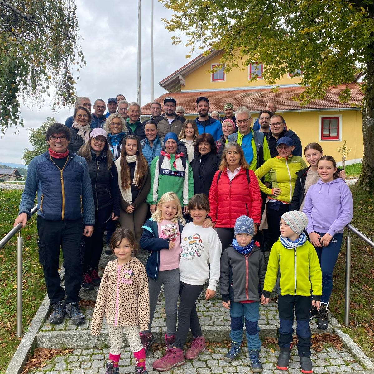 3. SPD-Familienwanderung