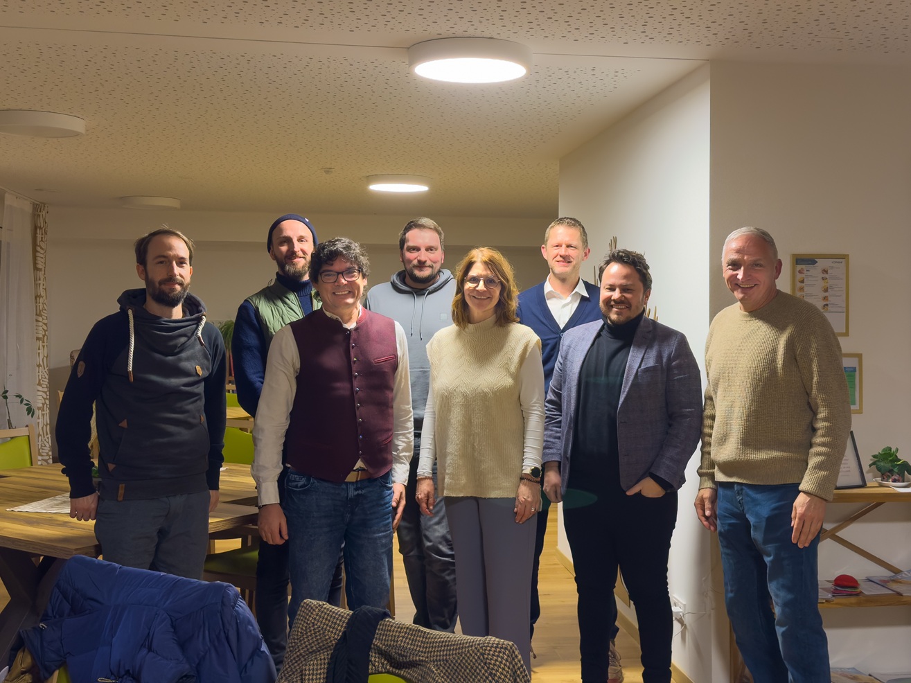 Besuch bei Bella Vita Passau/Neustift